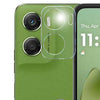 Motorola Moto G06 4G Glass Camera Protector Clear - Clear