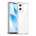 Motorola Moto G06 4G Soft TPU Bumper Case [Clear] - Clear