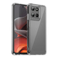 Motorola Moto G15 4G Soft TPU Bumper Case [Clear] - Clear