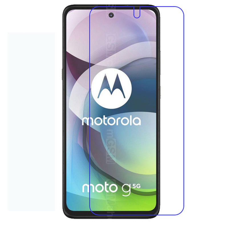 Poly Screen Protector Motorola Moto G15 4G Plastic Screen Protector