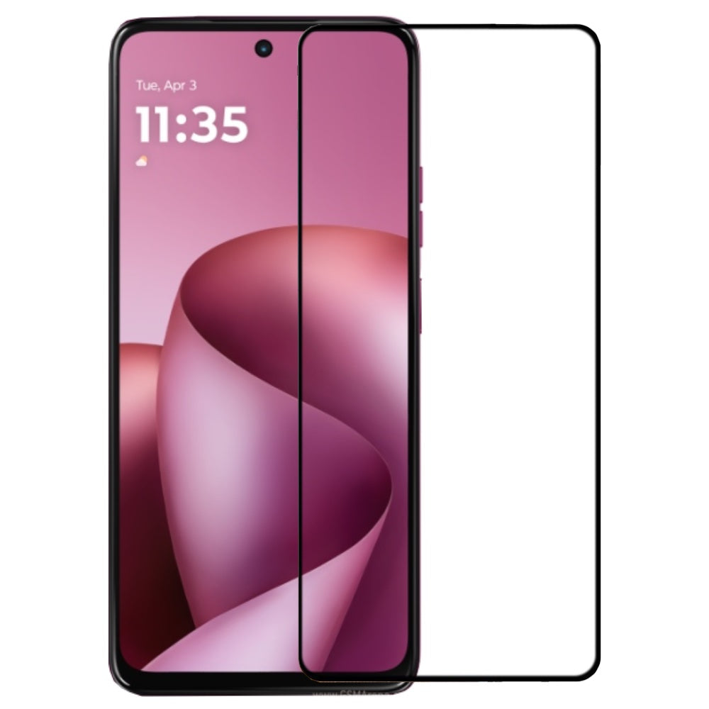 Motorola Moto G37 / G47 Full Cover Glass Screen Protector