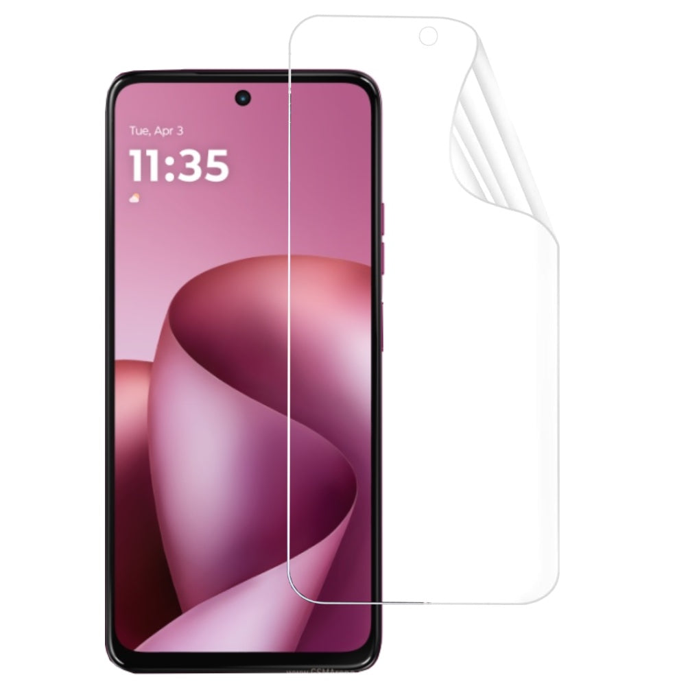 Motorola Moto G37 / G47 Hydrogel Screen Protector