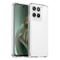 Motorola Moto G37 / G47 Soft TPU Bumper Shockproof Cover Case [Clear] - Clear