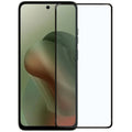 Motorola Moto G56 5G Glass Screen Protector Full Cover Premium - Black