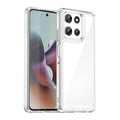 Motorola Moto G56 5G Soft TPU Bumper Case [Clear] - Clear