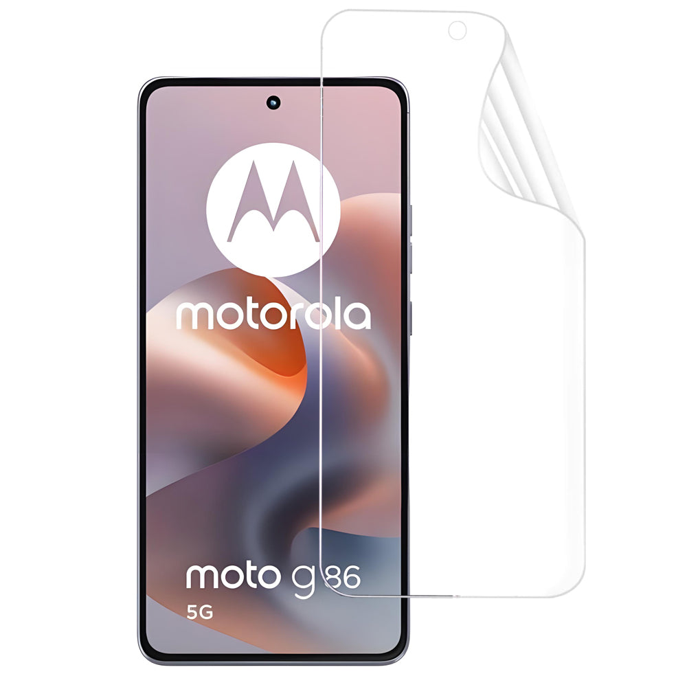 Moto G86 5G Hydrogel Screen Protector