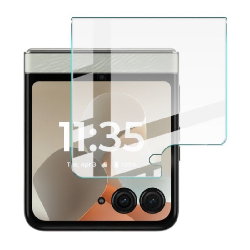 Motorola Razr 70 Ultra / 60 Ultra / 50 Ultra Tempered Glass SP