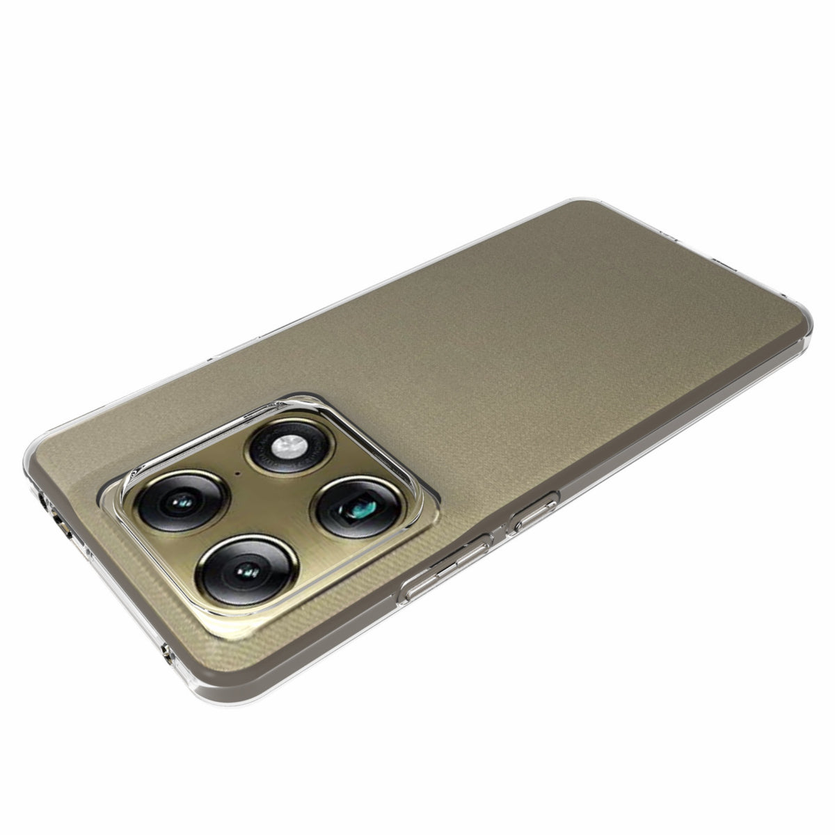 Motorola Signature Soft Gel Case - Slim Design