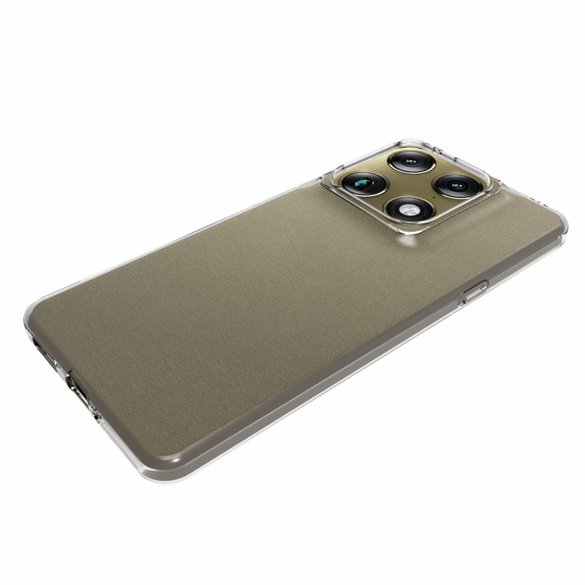 Motorola Signature Soft Gel Case - Slim Design