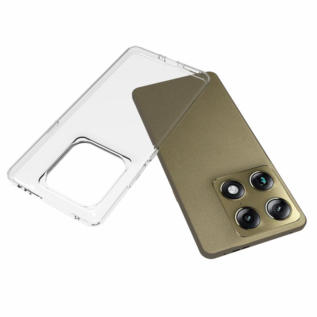 Motorola Signature Soft Gel Case - Slim Design