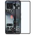 NOTHING Phone (3) Full Cover Glass Screen Protector - Black