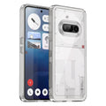Nothing Phone (3a) Soft TPU Bumper Case [Clear] - Clear