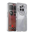 Nothing Phone (3a) Pro Soft TPU Bumper Case [Clear] - Clear