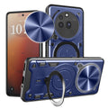 Nothing Phone (3a) Pro Ring Kickstand Case w/ Camera Cover [Navy] - Navy