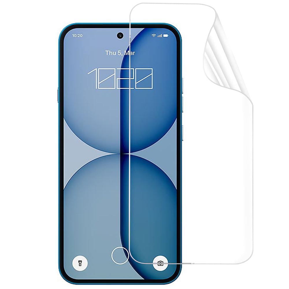 Nothing Phone (4a) Hydrogel Screen Protector