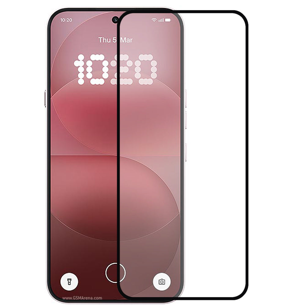 NOTHING Phone (4a) Pro 5G Full Cover Glass Screen Protector