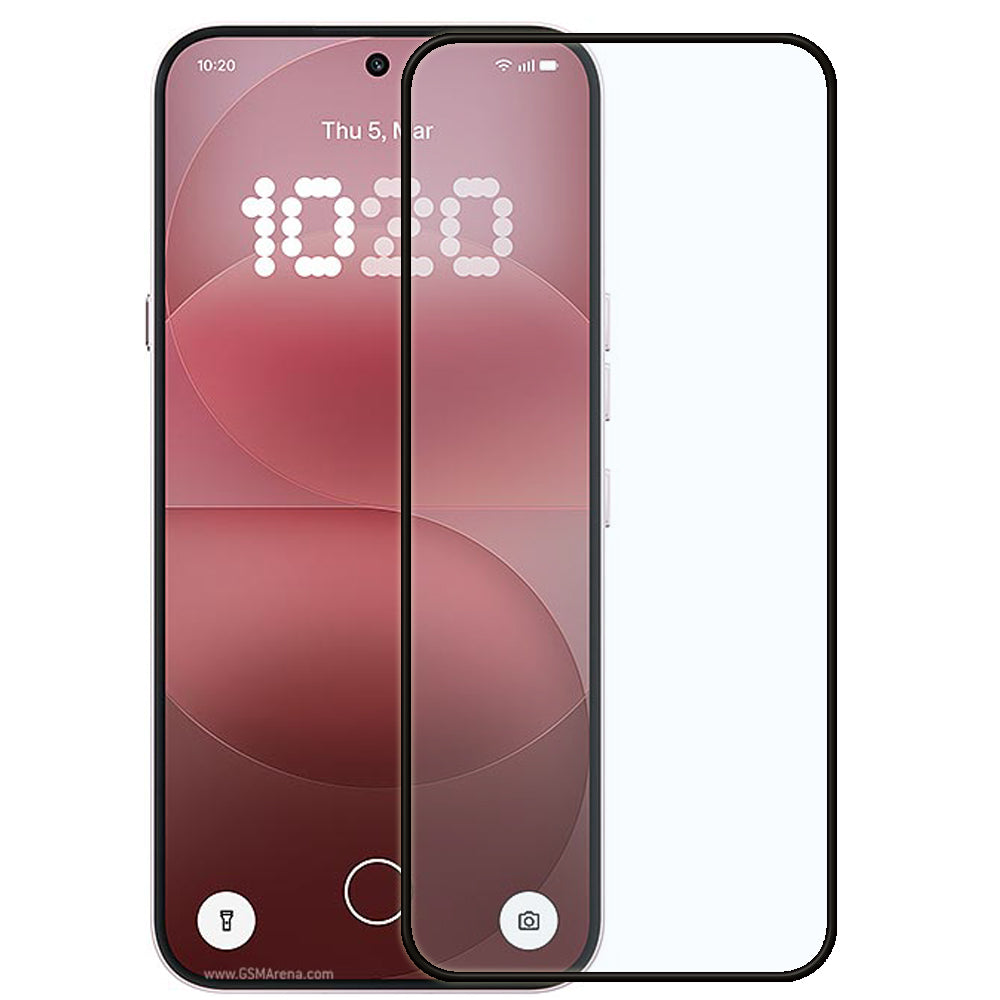 NOTHING Phone (4a) Pro 5G Glass Screen Protector Full Cover Premium