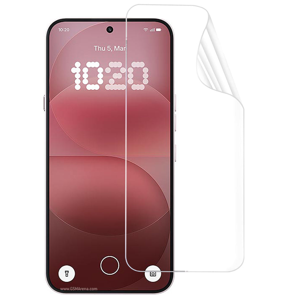 NOTHING Phone (4a) Pro 5G Hydrogel Screen Protector