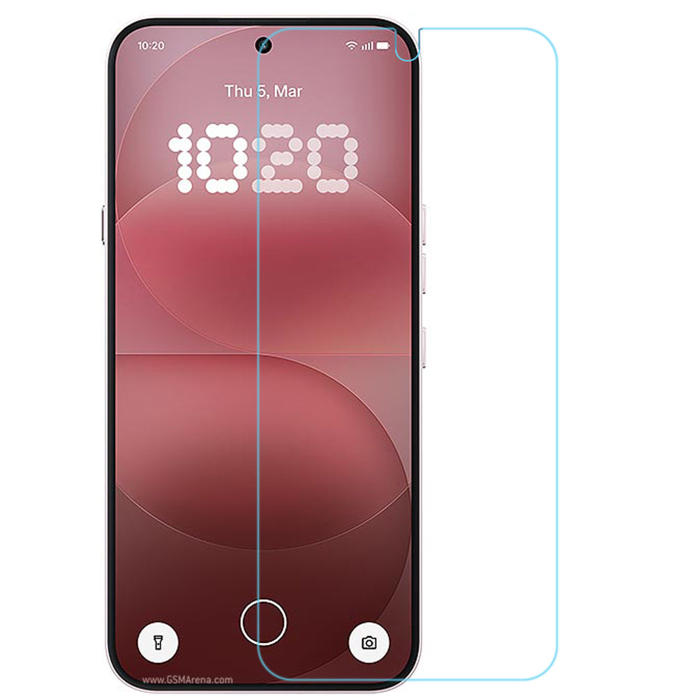 NOTHING Phone (4a) Pro 5G Plastic Screen Protector