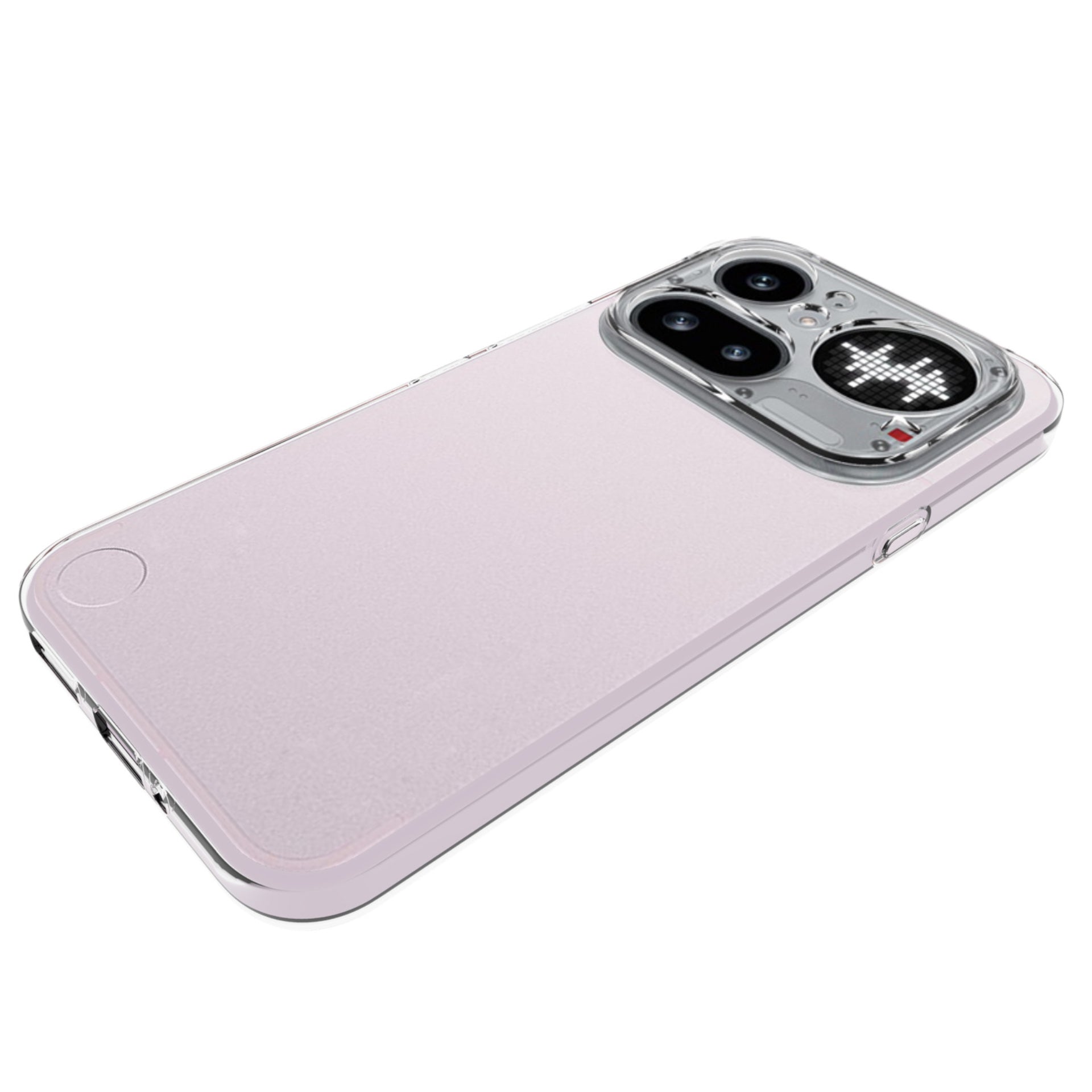 NOTHING Phone (4a) Pro Soft Gel Case - Slim Design