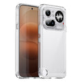 Nothing Phone (4a) Pro Soft TPU Bumper Shockproof Cover Case [Clear] - Clear