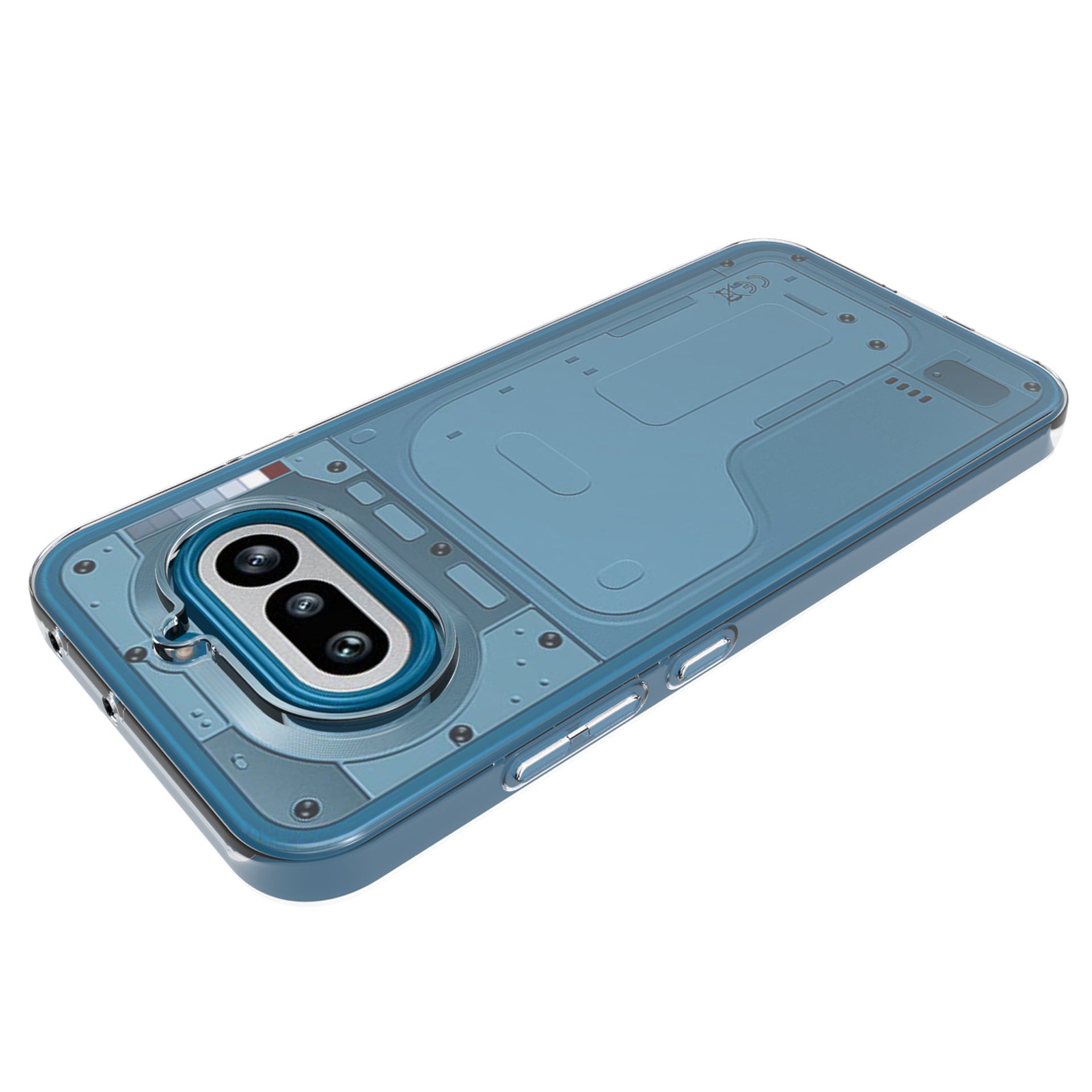Nothing Phone (4a) Soft Gel Case - Slim Design