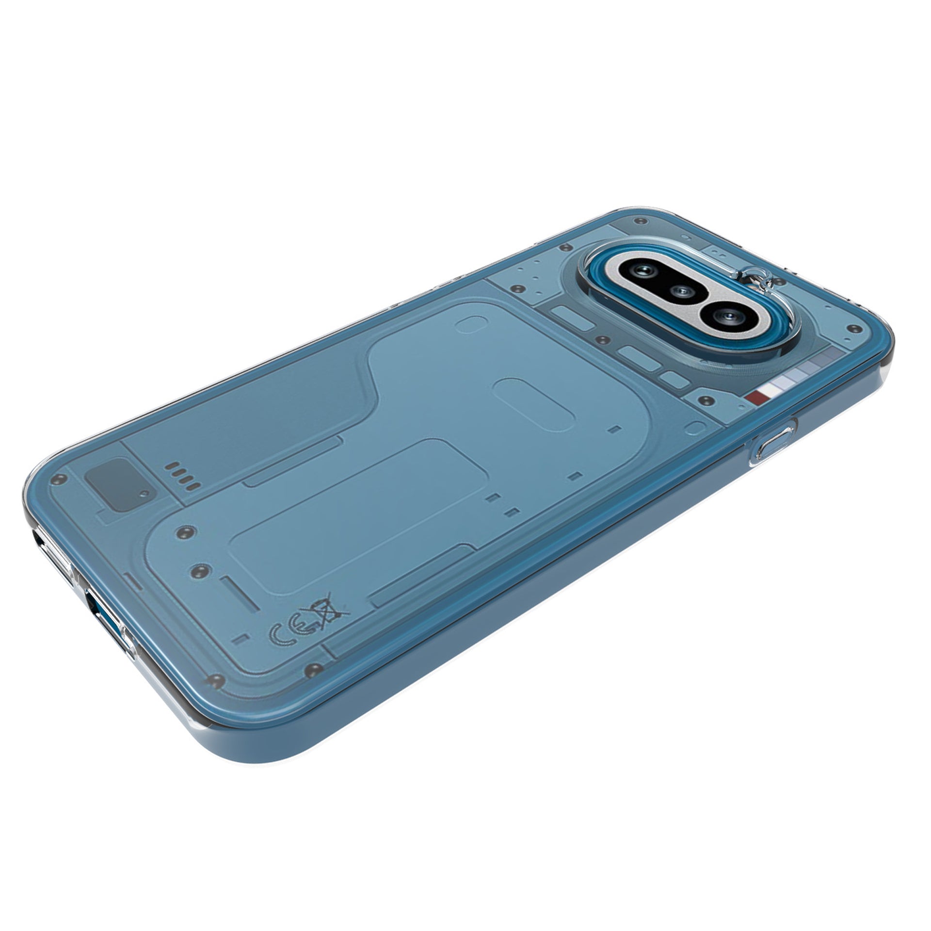 Nothing Phone (4a) Soft Gel Case - Slim Design