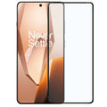 OnePlus 13R 5G Glass Screen Protector Full Cover Premium - Black