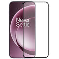 OnePlus 15 Full Cover Glass Screen Protector - Black