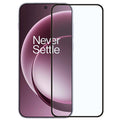 OnePlus 15 Glass Screen Protector Full Cover Premium - Black