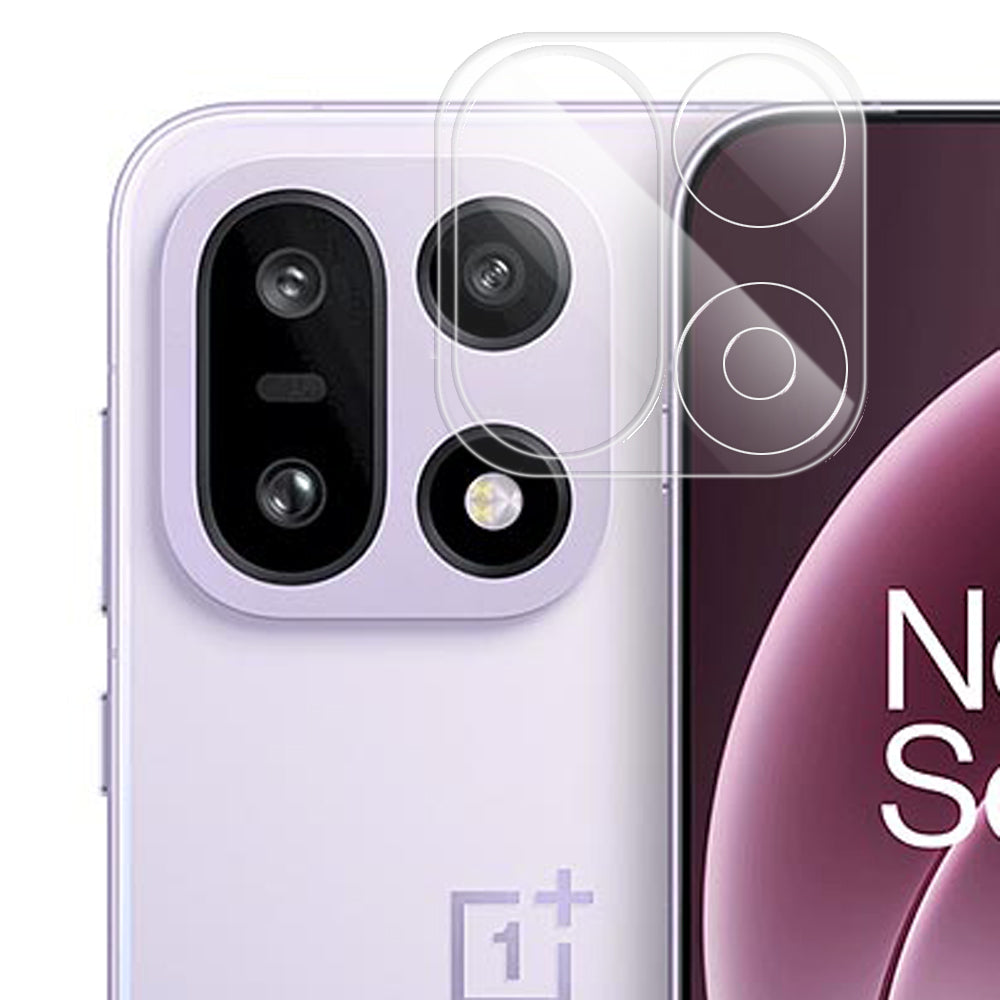 OnePlus 15 Glass Camera Protector Clear