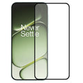 OnePlus Nord 6 Full Cover Glass Screen Protector - Black
