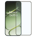OnePlus Nord 6 Glass Screen Protector Full Cover Premium - Black