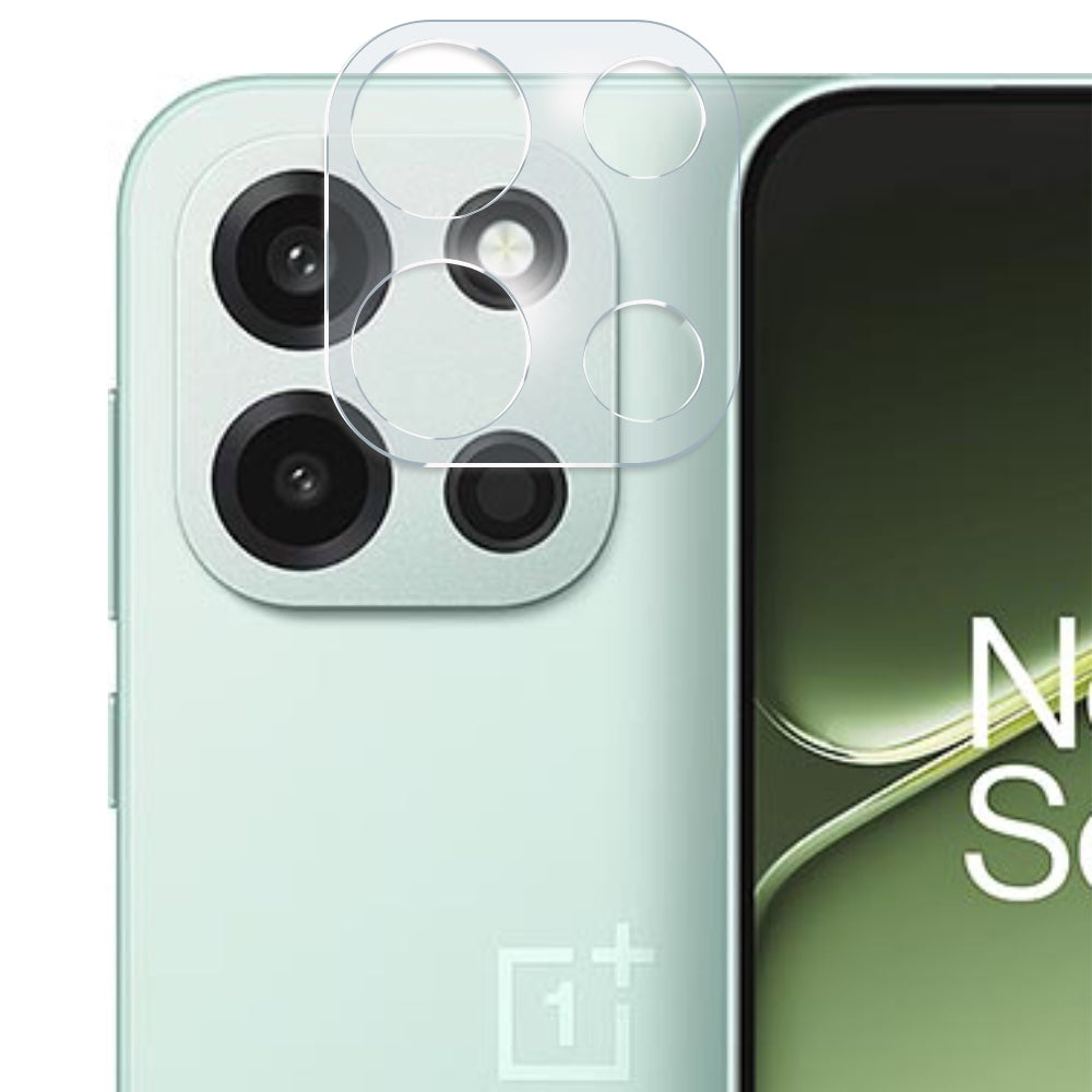 OnePlus Nord 6 Glass Camera Protector Clear