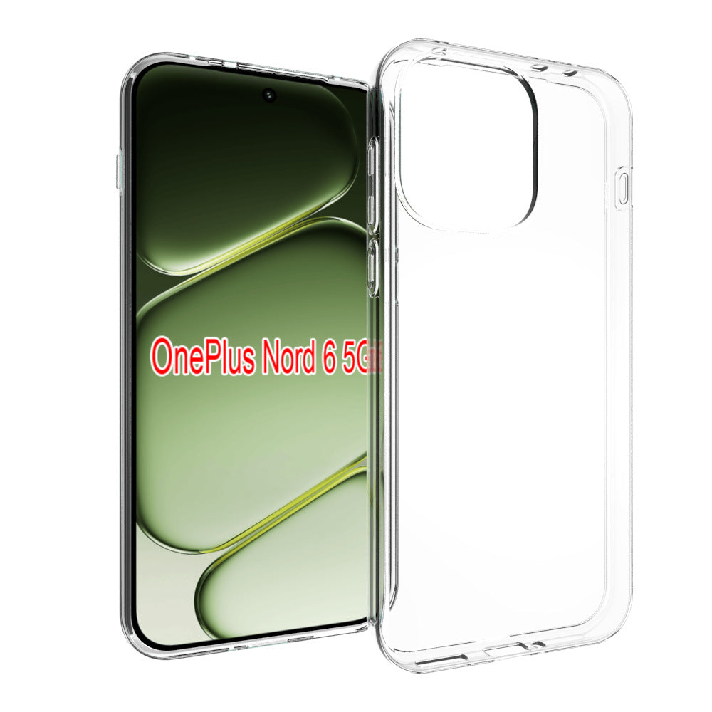 OnePlus Nord 6 Soft Gel Case - Slim Design