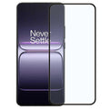 OnePlus Nord CE5 Glass Screen Protector Full Cover Premium - Black