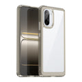OnePlus Nord CE5 Soft TPU Bumper Case [Clear Grey] - Clear Grey