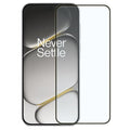OnePlus Nord CE6 Glass Screen Protector Full Cover Premium - Black