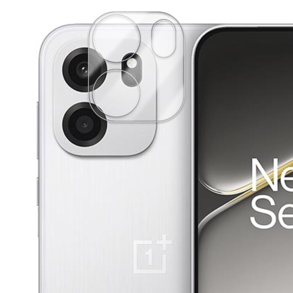OnePlus Nord CE6 Glass Camera Protector Clear