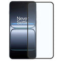 OnePlus Nord 5 Glass Screen Protector Full Cover Premium - Black
