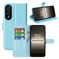 OnePlus Nord 5 PU Wallet Case [LightBlue] - LightBlue