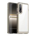 OnePlus Nord 5 Soft TPU Bumper Case [Clear Grey] - Clear Grey