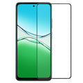 OPPO A5 Full Cover Glass Screen Protector - Black