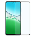 OPPO A5 Glass Screen Protector Full Cover Premium - Black