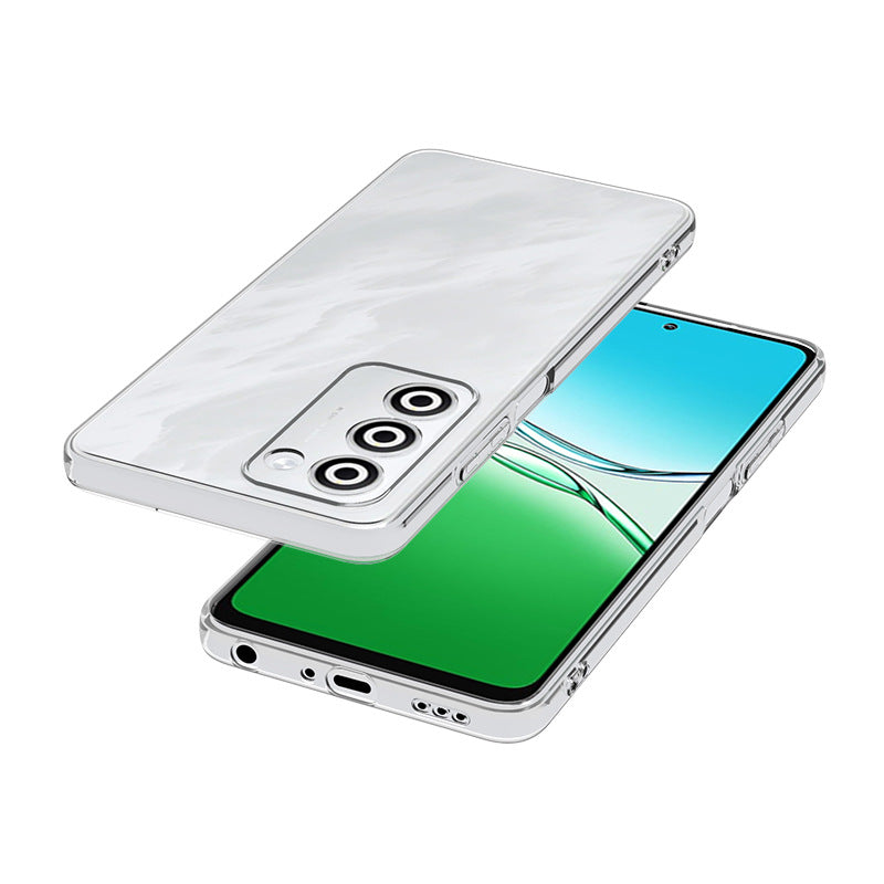 OPPO A5 Soft Gel Case - Slim Design