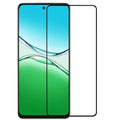 OPPO A5 Pro 5G Full Cover Glass Screen Protector - Black