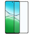 OPPO A5 Pro 5G Glass Screen Protector Full Cover Premium - Black