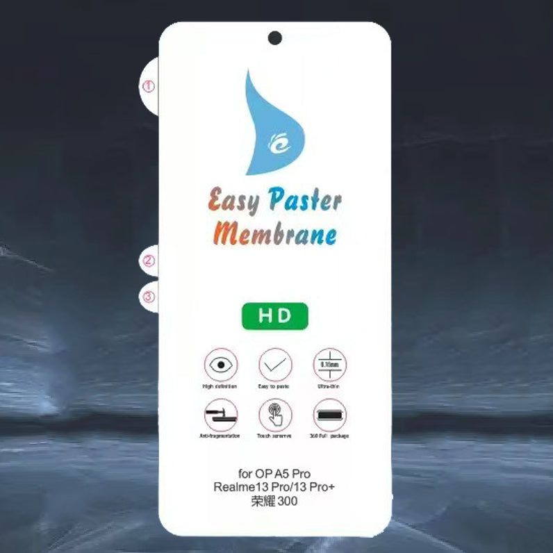 Moto Edge 60Fusion Hydrogel Screen Protector