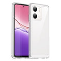 OPPO A5x 2025 Soft TPU Bumper Case [Clear] - Clear