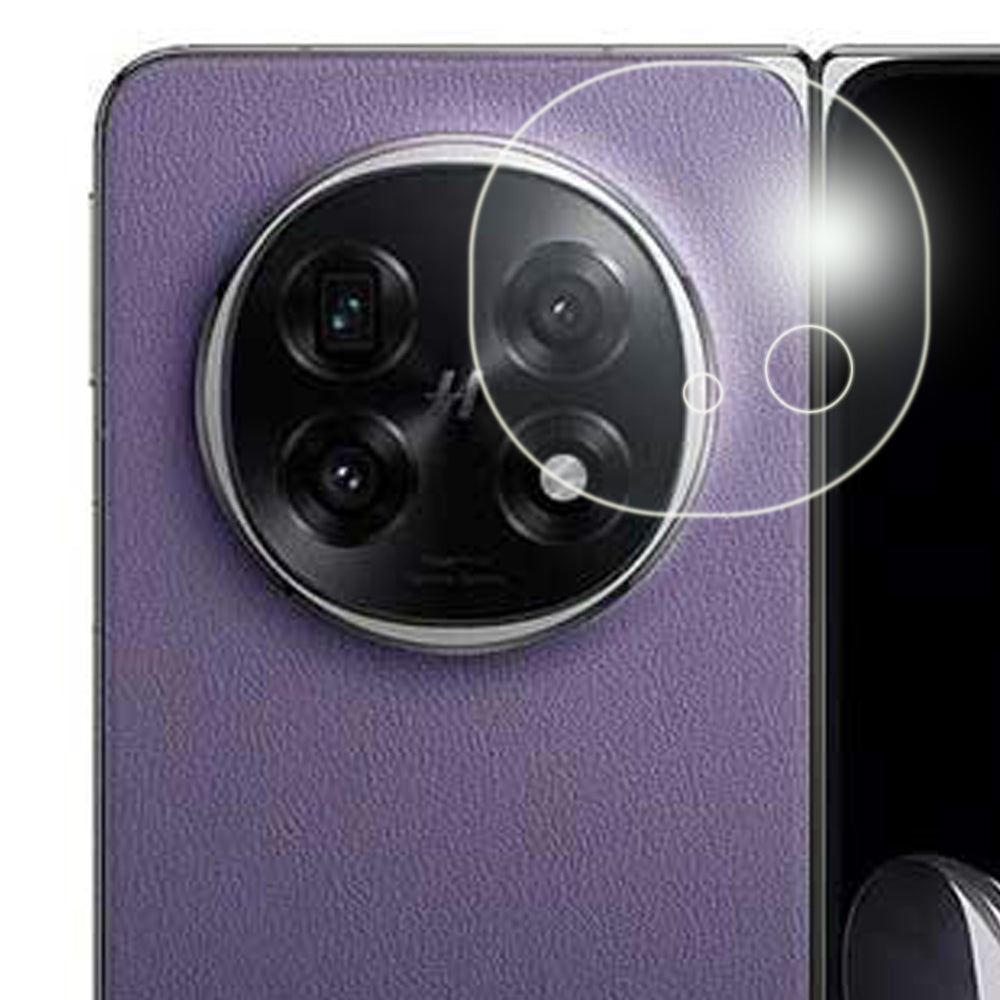 OPPO Find N5 Glass Camera Protector Clear